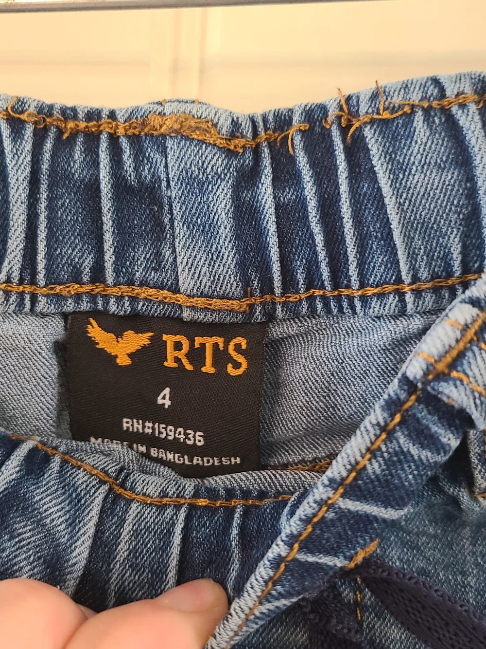 rts comfortable kids